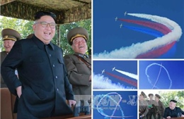 Triều Tiên dự định bắn thử tên lửa đạn đạo liên lục địa